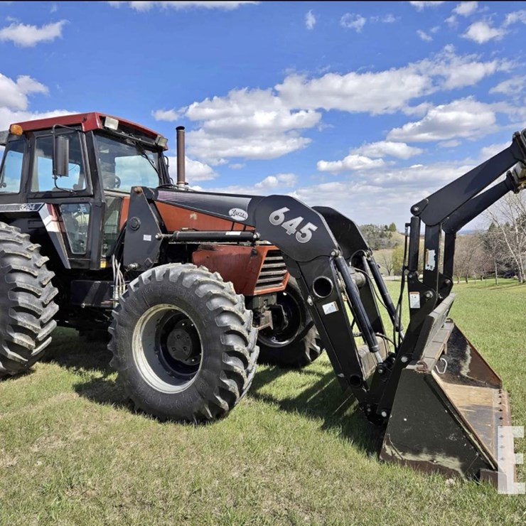 1985 CASE IH 3294