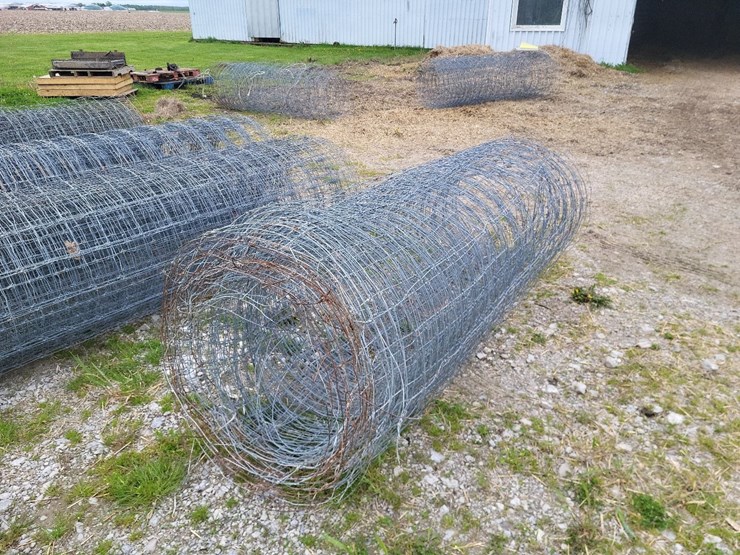 1500'-+/---of-deer/elk-fence-w/(4)-gates-image-18