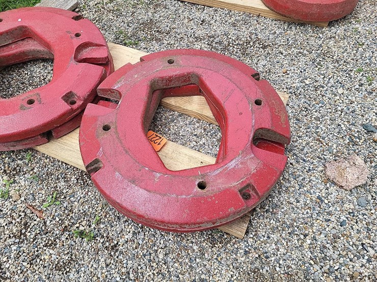(2)-pairs-of-international-wheel-weights---tag-#1227-image-4