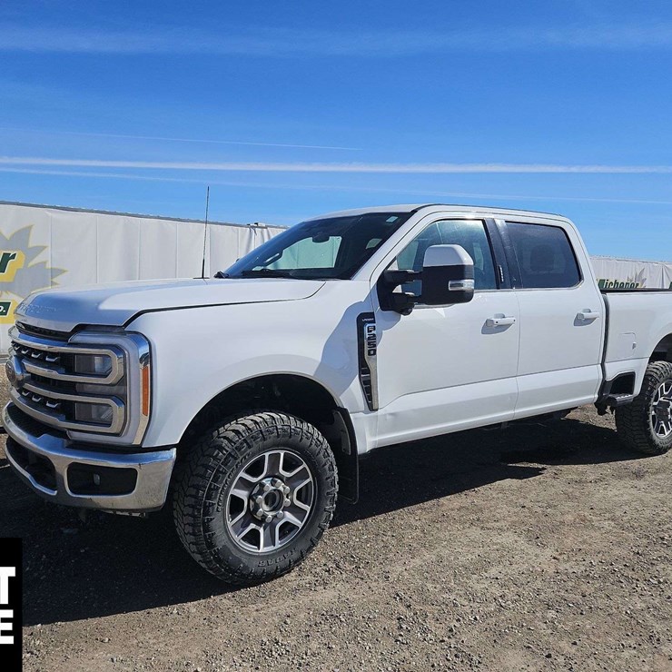 2023 FORD F250