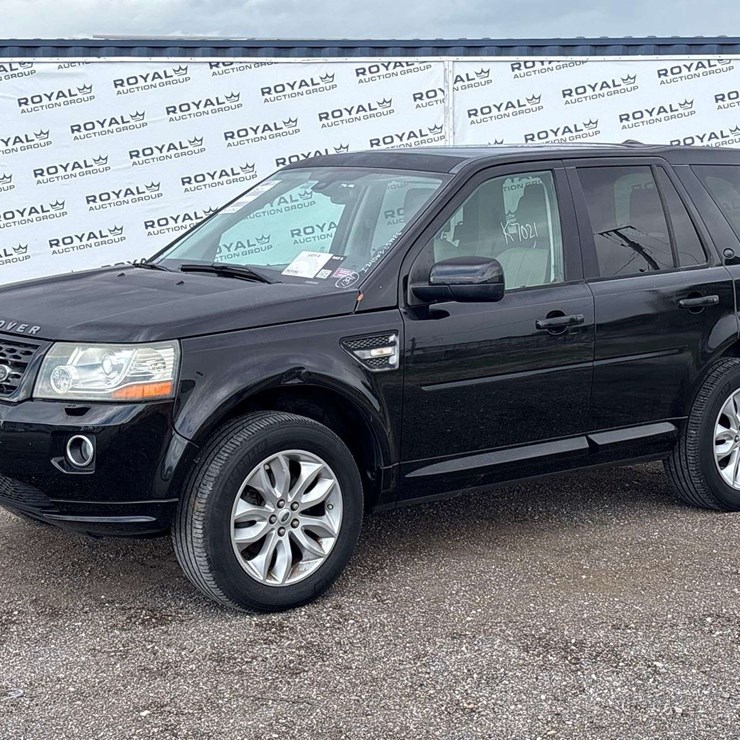 2014 LAND ROVER LR2 HSE