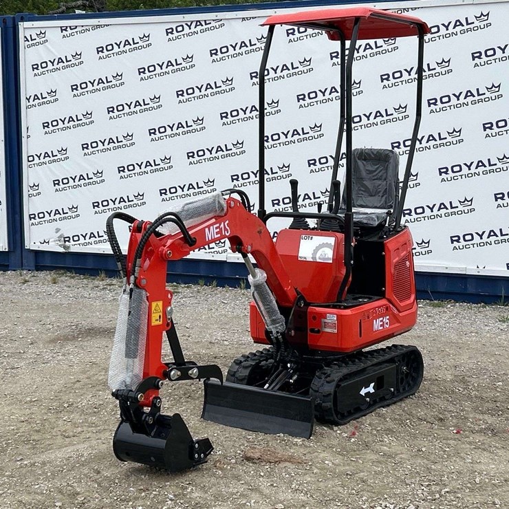 Excavator