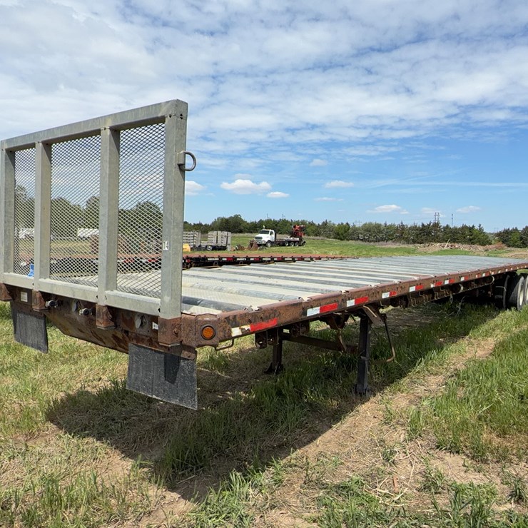 ANU Truss Extendable Trailer