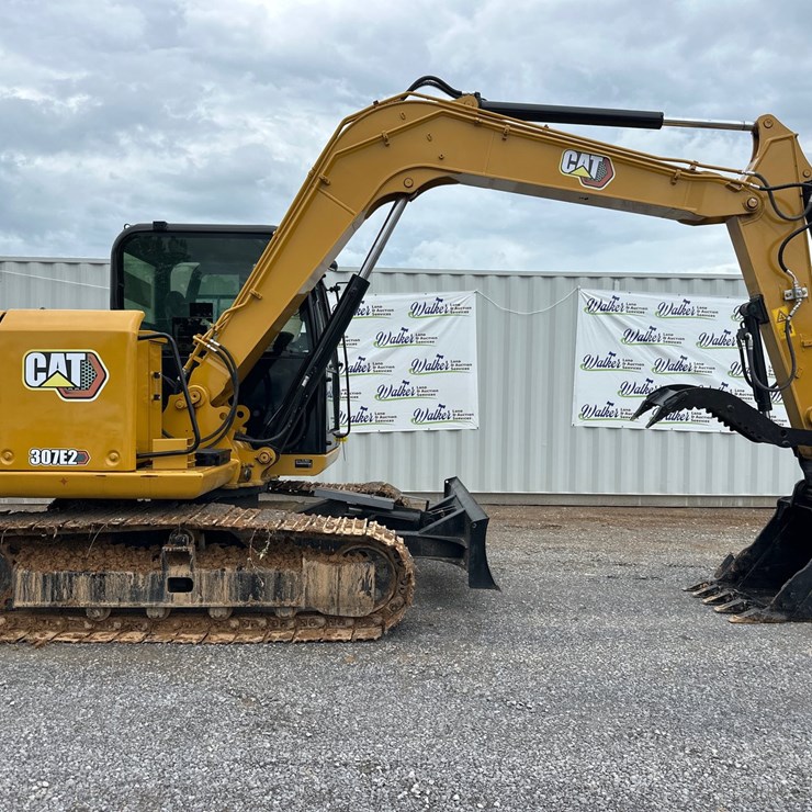 CATERPILLAR 307E2