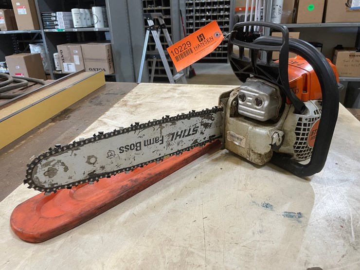 #10229-•-stihl-ms271-chainsaw-image-1
