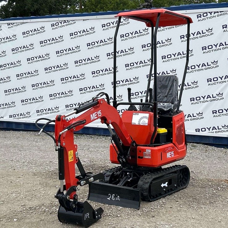 Excavator