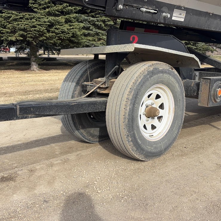 Heavy Duty Drawbar