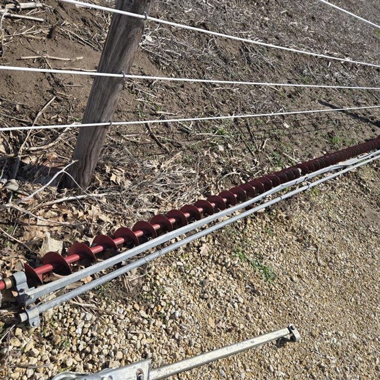 #503 • 14' SWEEP AUGER