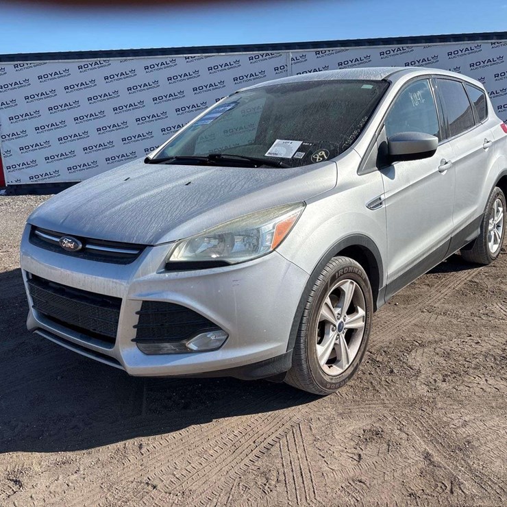 2014 FORD ESCAPE