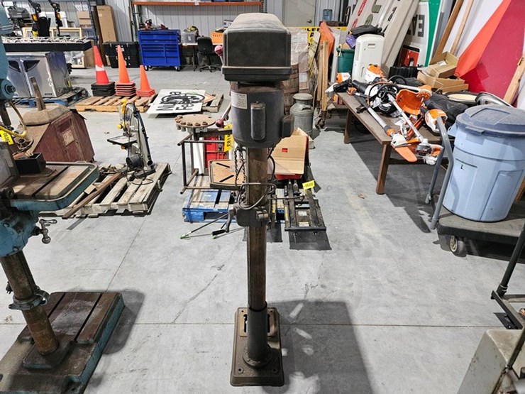 #6183-•-craftsman-15"-drill-press-image-4
