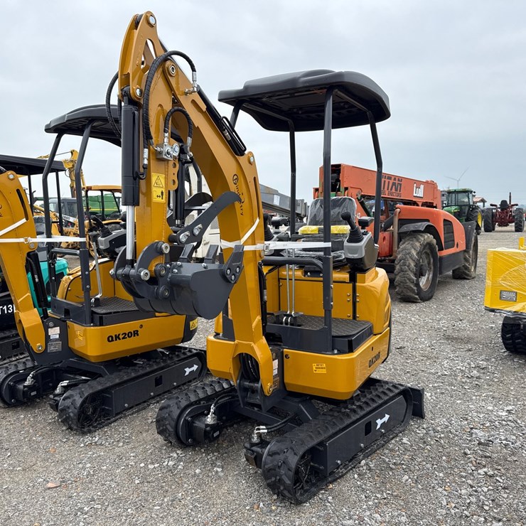 CFG INDUSTRY QK20R