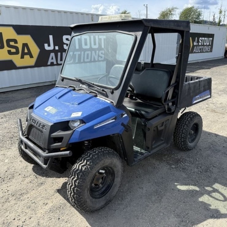 2010 POLARIS RANGER EV
