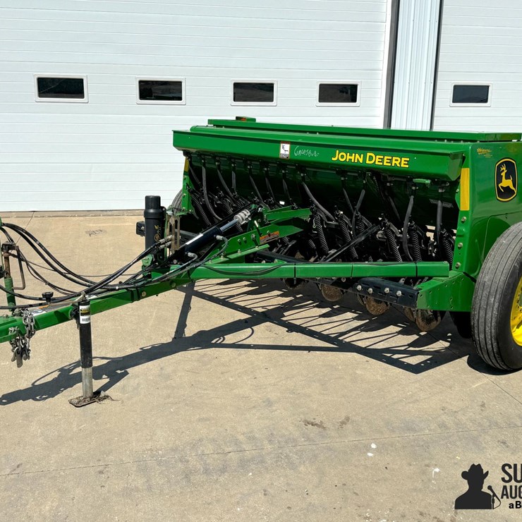 2012 JOHN DEERE BD1108