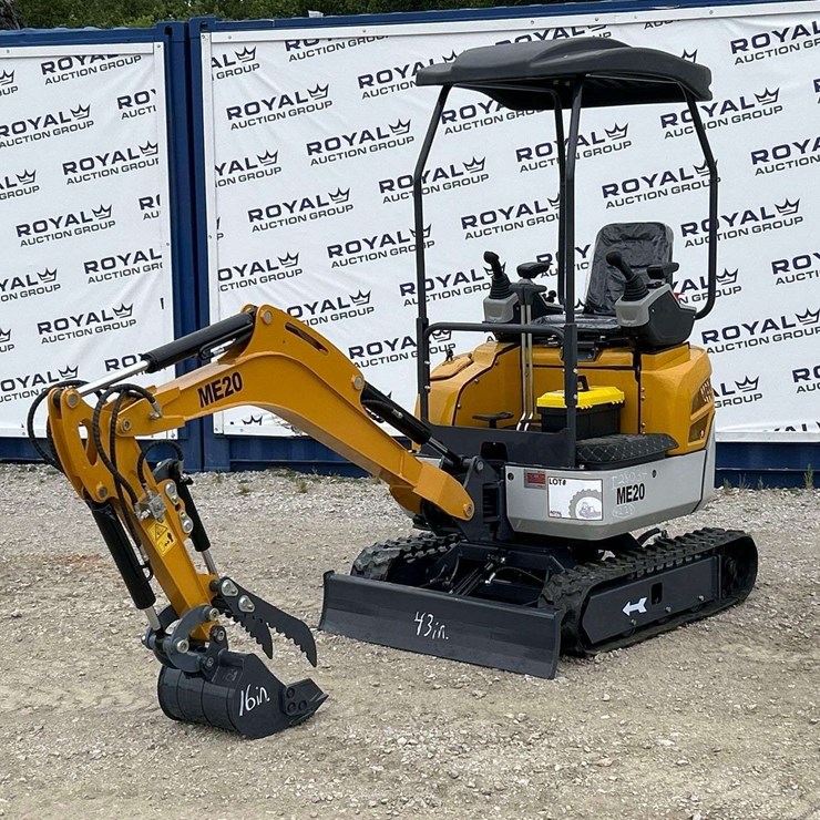 Yanmar Excavator