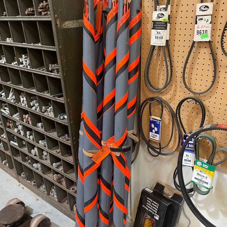 #10237 • Roll-Up Construction Sign