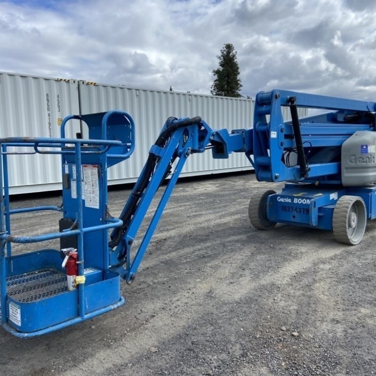2014 GENIE Z40/23N RJ