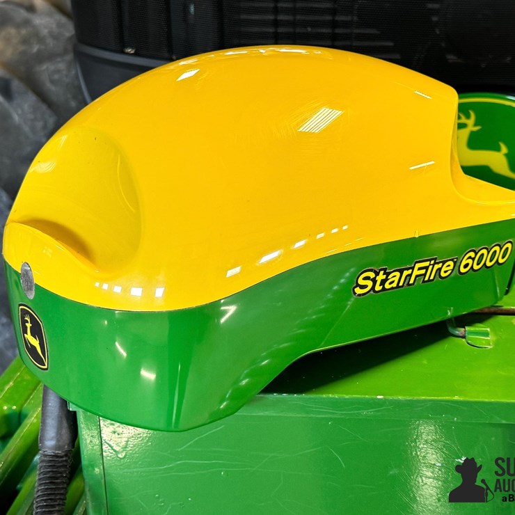 2022 JOHN DEERE STARFIRE 6000