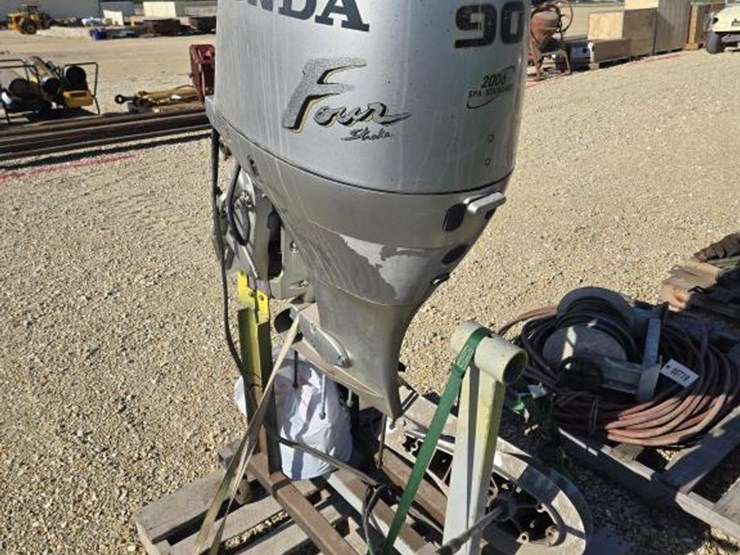 #720-•-1998-honda-90hp-4-stroke-engine-image-5