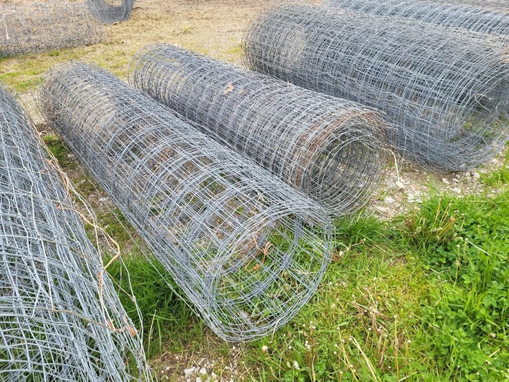 1500'-+/---of-deer/elk-fence-w/(4)-gates-image-24