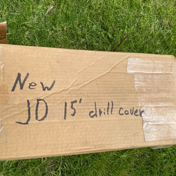 JOHN DEERE 15