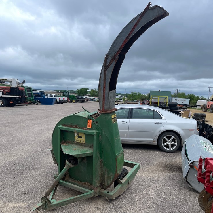 JOHN DEERE 65