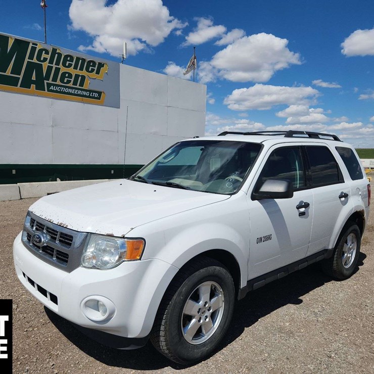 2012 FORD ESCAPE XLT