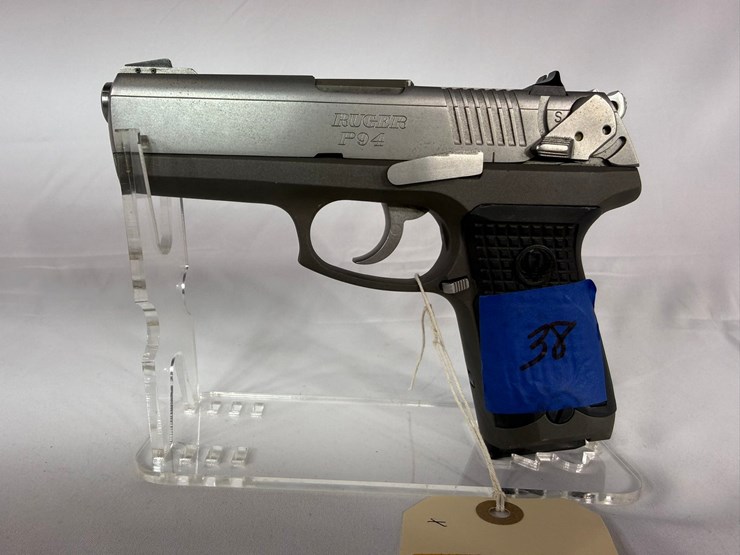 #38-•-ruger-p94-40-auto-pistol-340-87592-image-1