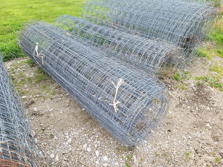 1500'-+/---of-deer/elk-fence-w/(4)-gates-image-33
