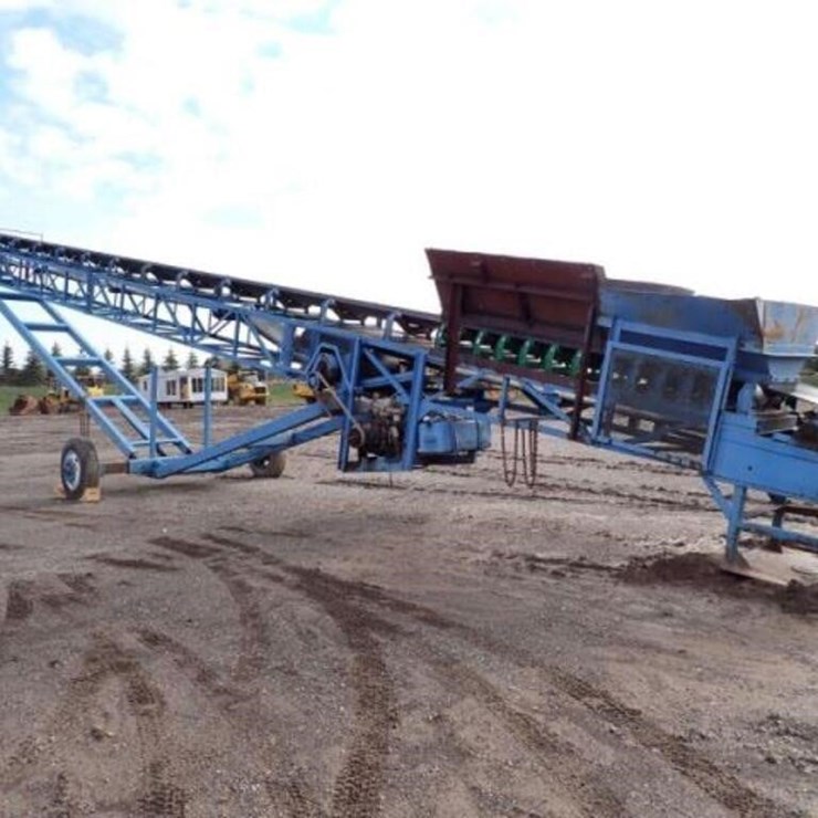 POWERSCREEN 80 FT