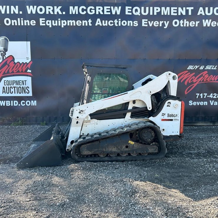 BOBCAT T770