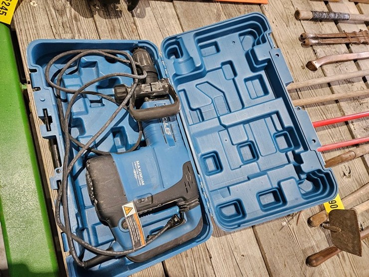 #6246-•-hercules-23lb-demolition-hammer-image-2