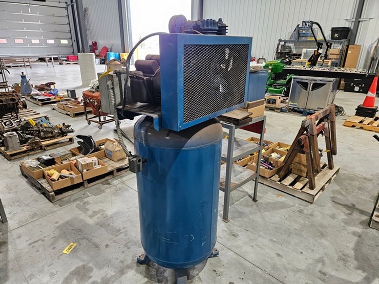 #6190-•-1992-excel-xl45680203v5-air-compressor-image-3