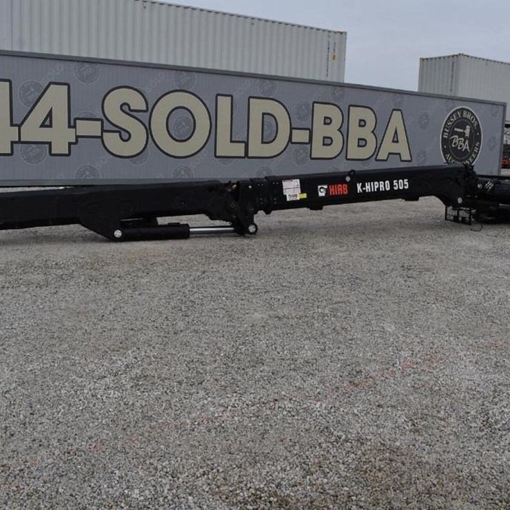 2020 HIAB K-HIPRO 505 43227