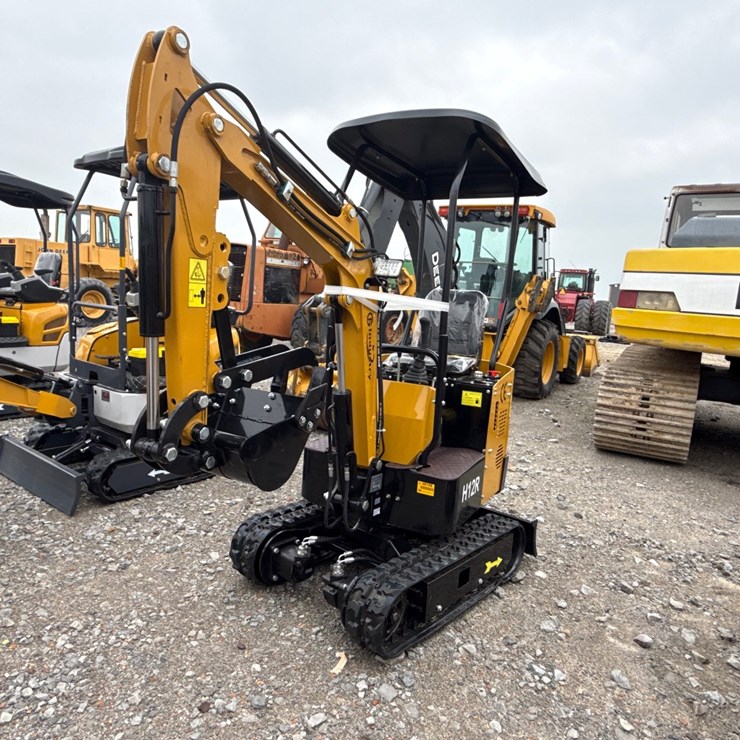 CFG INDUSTRY H12R