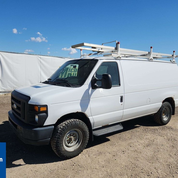 2014 FORD CARGO