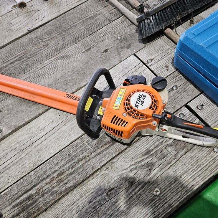 #6245 • Stihl HS45 Hedge Trimmer