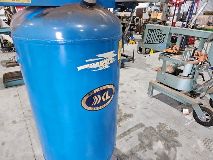 #6190-•-1992-excel-xl45680203v5-air-compressor-image-7