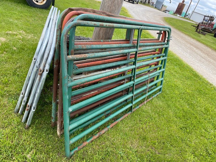 5--8'--pipe-hog-and-sheep-gates--2-are-new-image-10