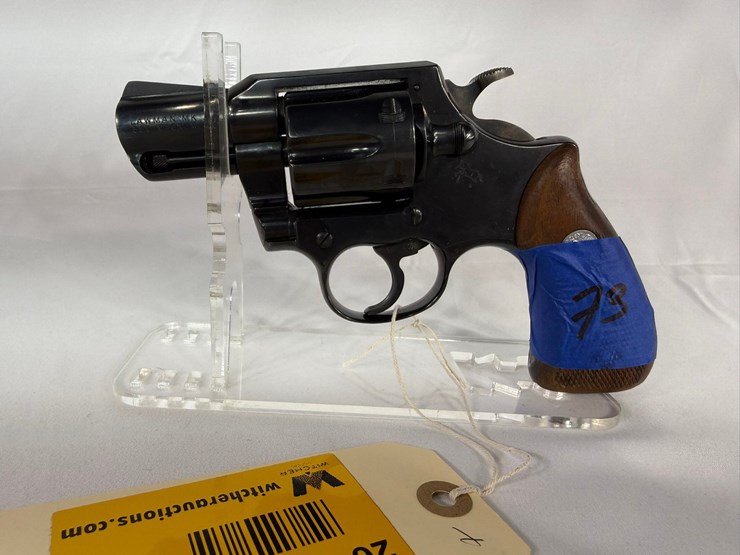 #73-•-colt-lawman-mic-iii-357mag-revolver-94754j-image-1