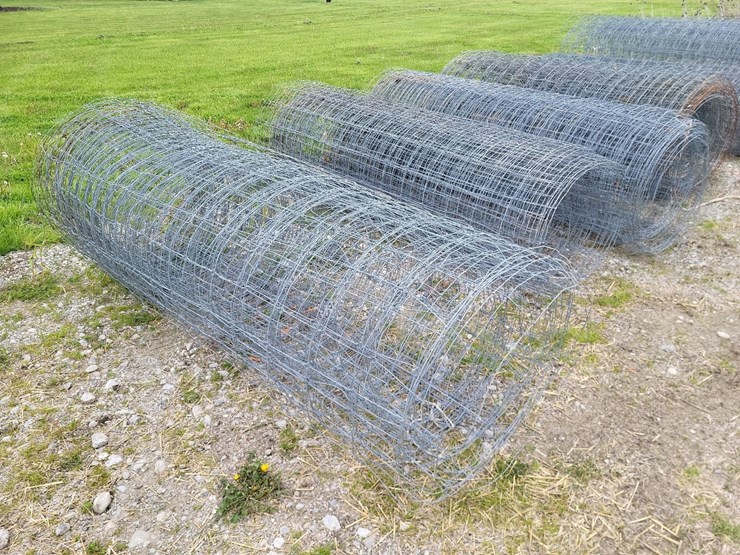 1500'-+/---of-deer/elk-fence-w/(4)-gates-image-10