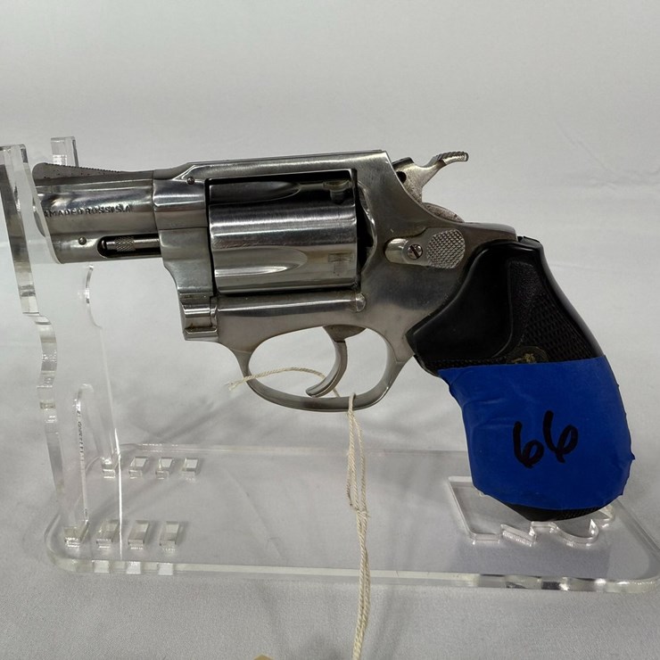 #66 • Rossi M885 38 Special Revlover W208110