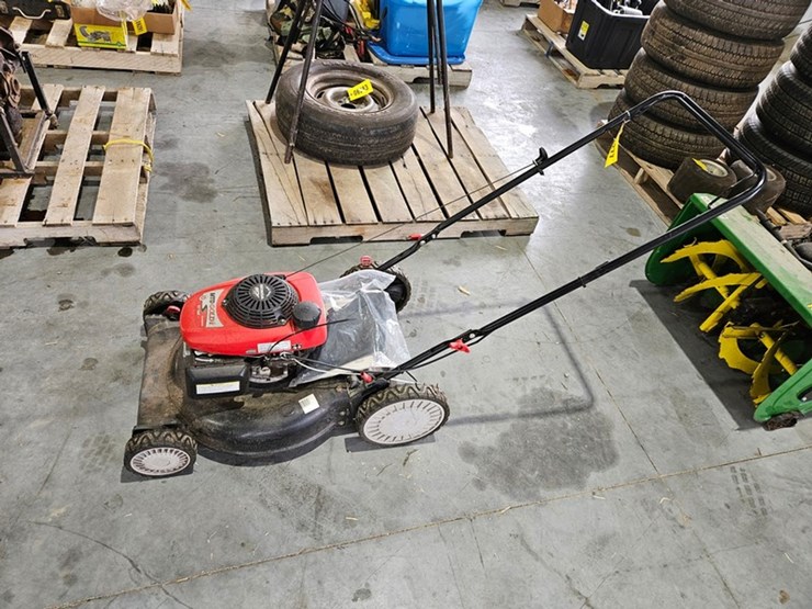 #6277-•-honda-mtd-gold-21"-push-lawn-mower-image-2