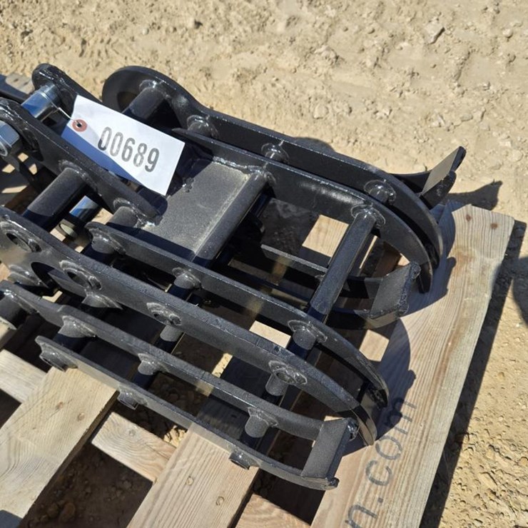 #689 • NEW SDLANCH MINI EXCAVATOR GRAPPLE