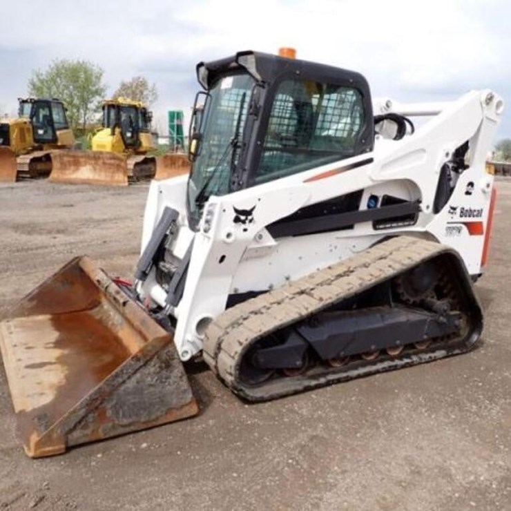 2021 BOBCAT T870