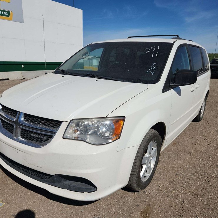 DODGE GRAND CARAVAN