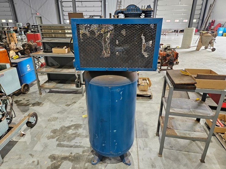 #6190-•-1992-excel-xl45680203v5-air-compressor-image-4