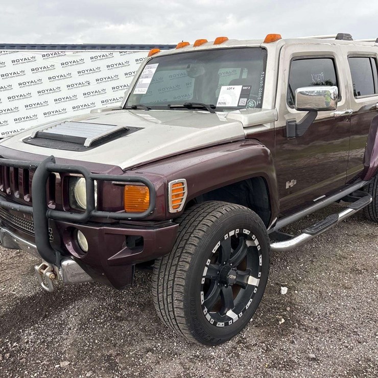 2006 HUMMER H3