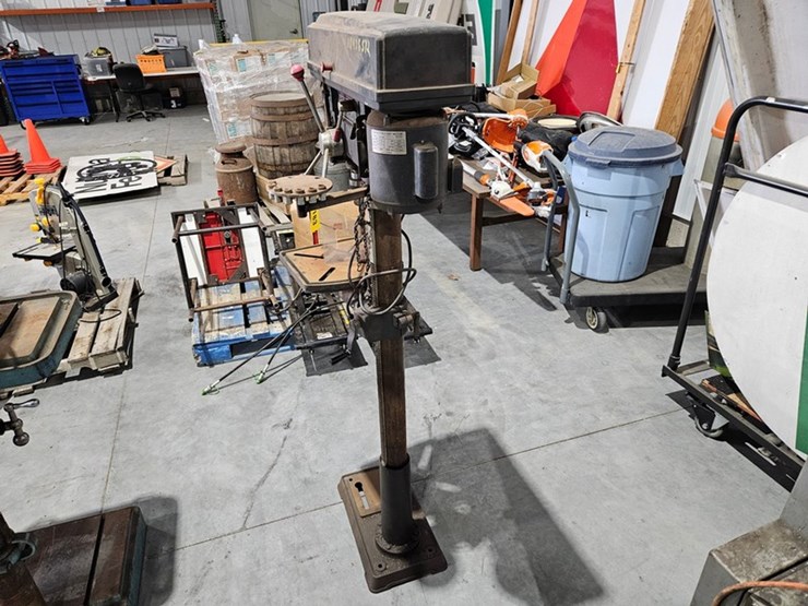 #6183-•-craftsman-15"-drill-press-image-3