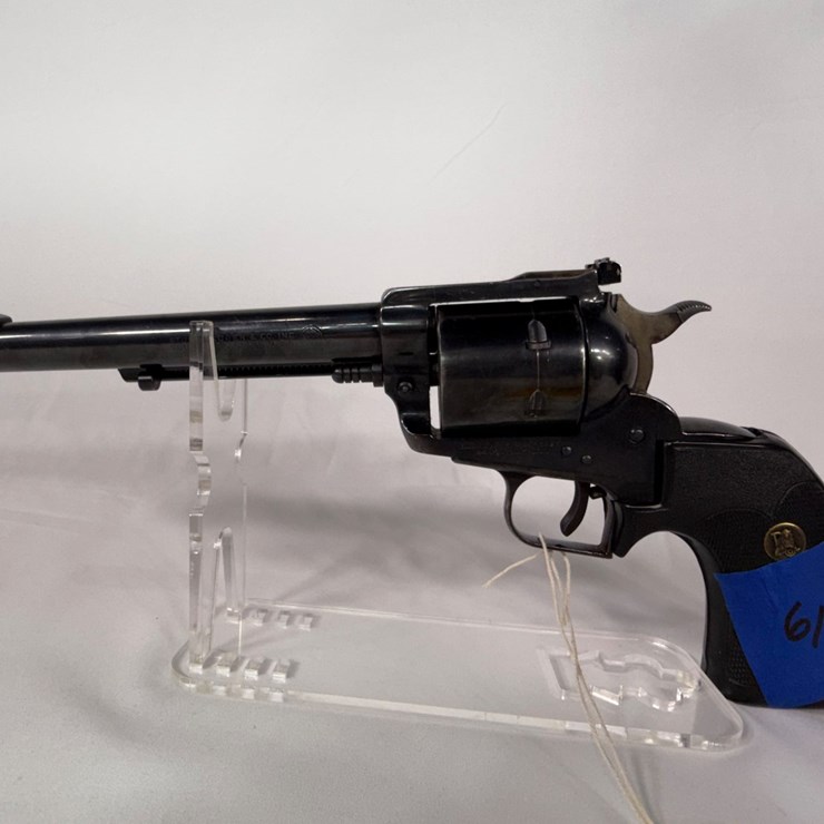 #61 • Ruger Super Blackhawk 44mag Revolver 80-13498