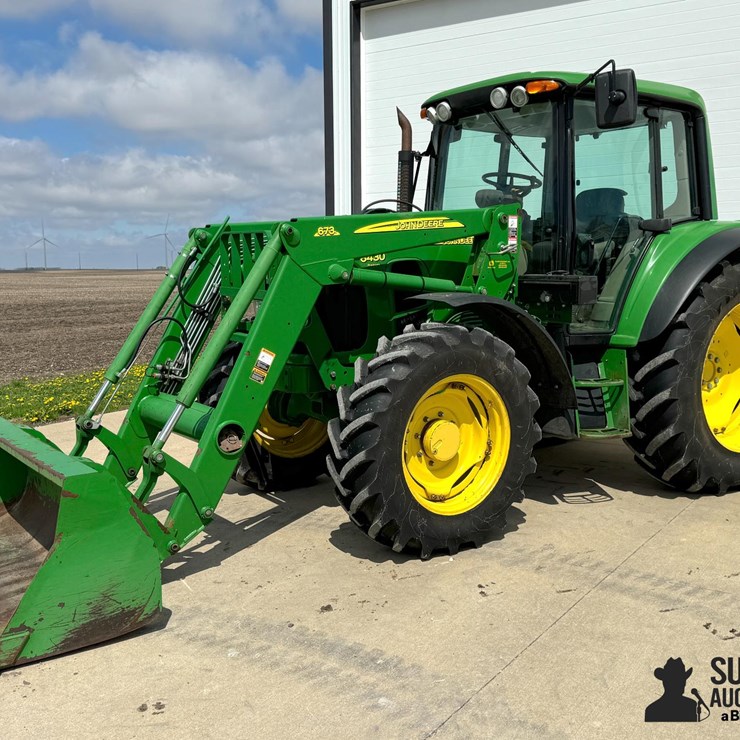 2007 JOHN DEERE 6430 PREMIUM